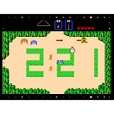 Game & Watch: The Legend of Zelda Nintendo handleikjatölva, sýningarstandur, klukka, 3 leikir - image 20 [294e21af4c]