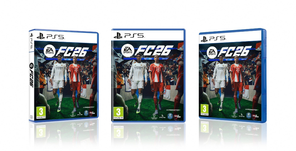 EA Sports FC 26 - PlayStation 5 tölvuleikur - image 2 [93b4fe82d5]