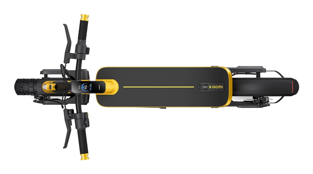 Xiaomi Mi Scooter 6 Ultra 25km/klst rafmagnshlaupahjól, svart - image 7 [561e6725c8]