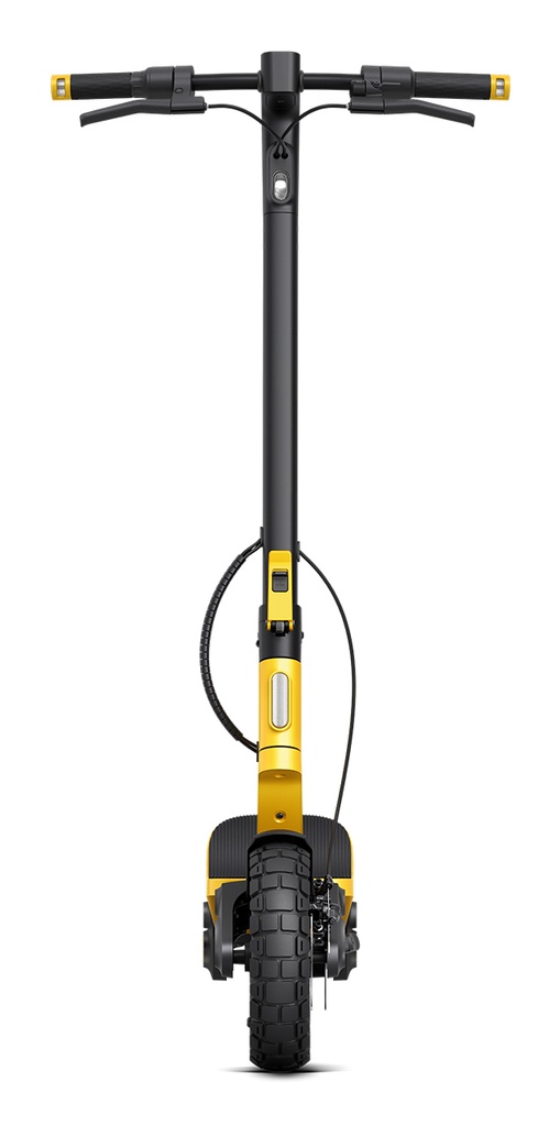 Xiaomi Mi Scooter 6 Ultra 25km/klst rafmagnshlaupahjól, svart - image 9 [87a87dfcc4]