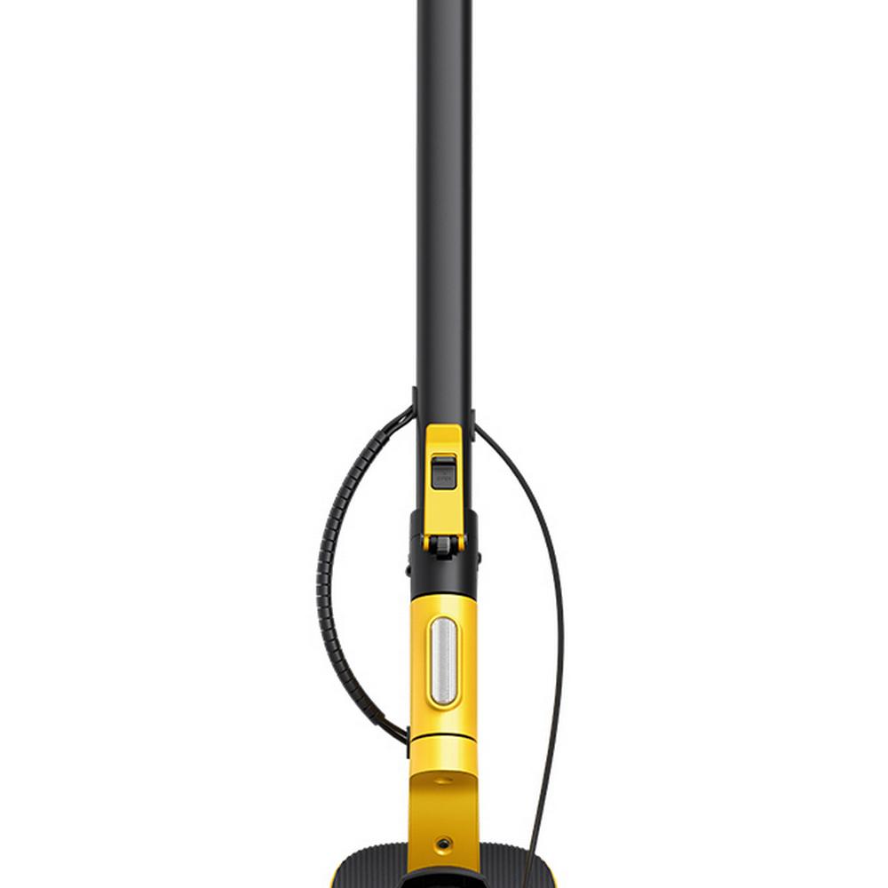 Xiaomi Mi Scooter 6 Ultra 25km/klst rafmagnshlaupahjól, svart - image 10 [21441148cc]