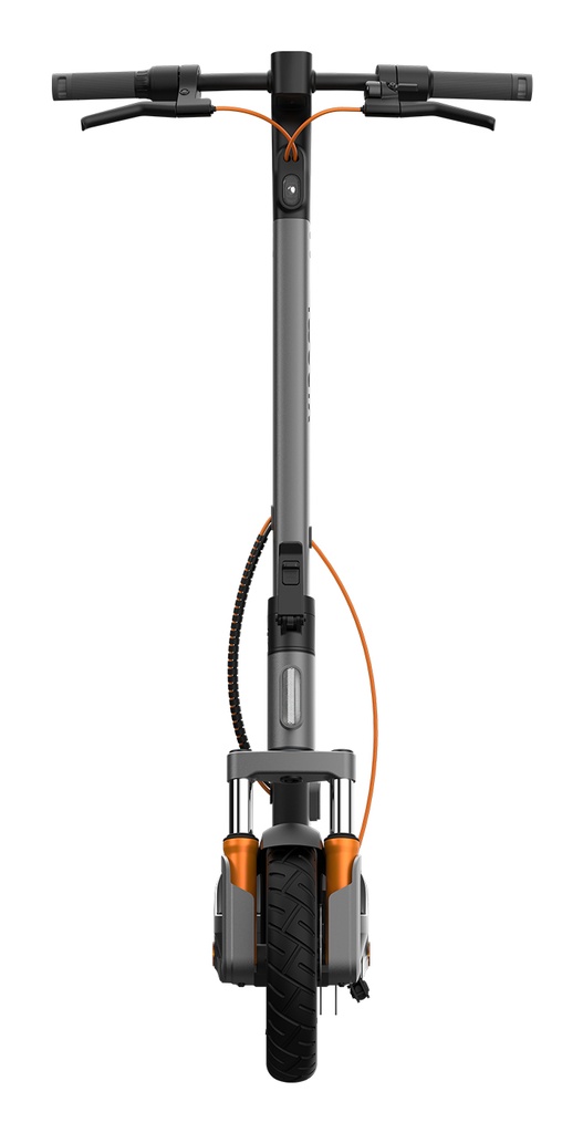 Xiaomi Mi Scooter 6 Max 25km/klst rafmagnshlaupahjól, svart - image 7 [dc35cce6d2]