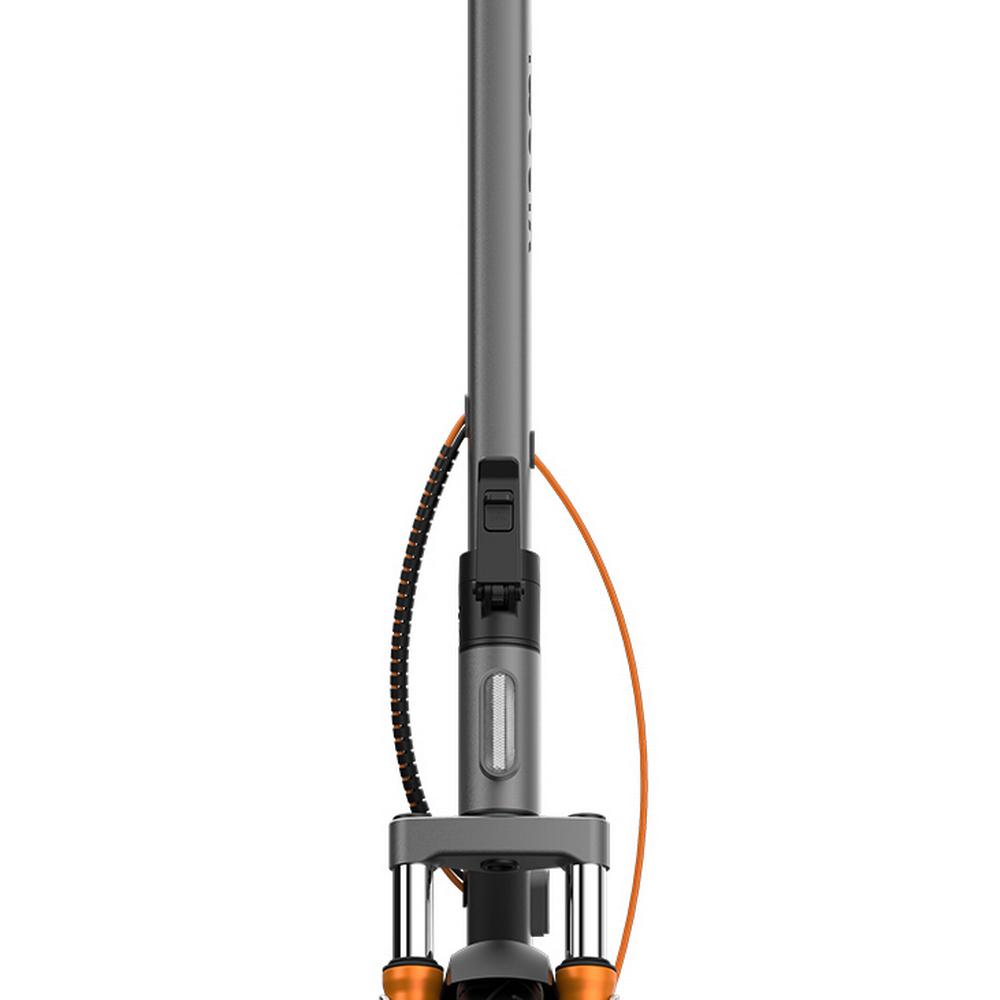 Xiaomi Mi Scooter 6 Max 25km/klst rafmagnshlaupahjól, svart - image 8 [3691f035e1]
