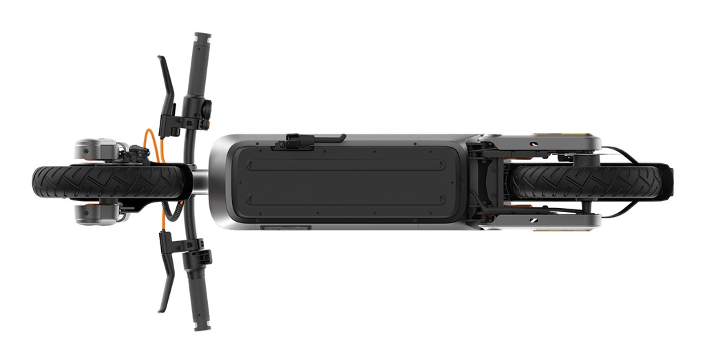Xiaomi Mi Scooter 6 Max 25km/klst rafmagnshlaupahjól, svart - image 9 [51be5af2b7]