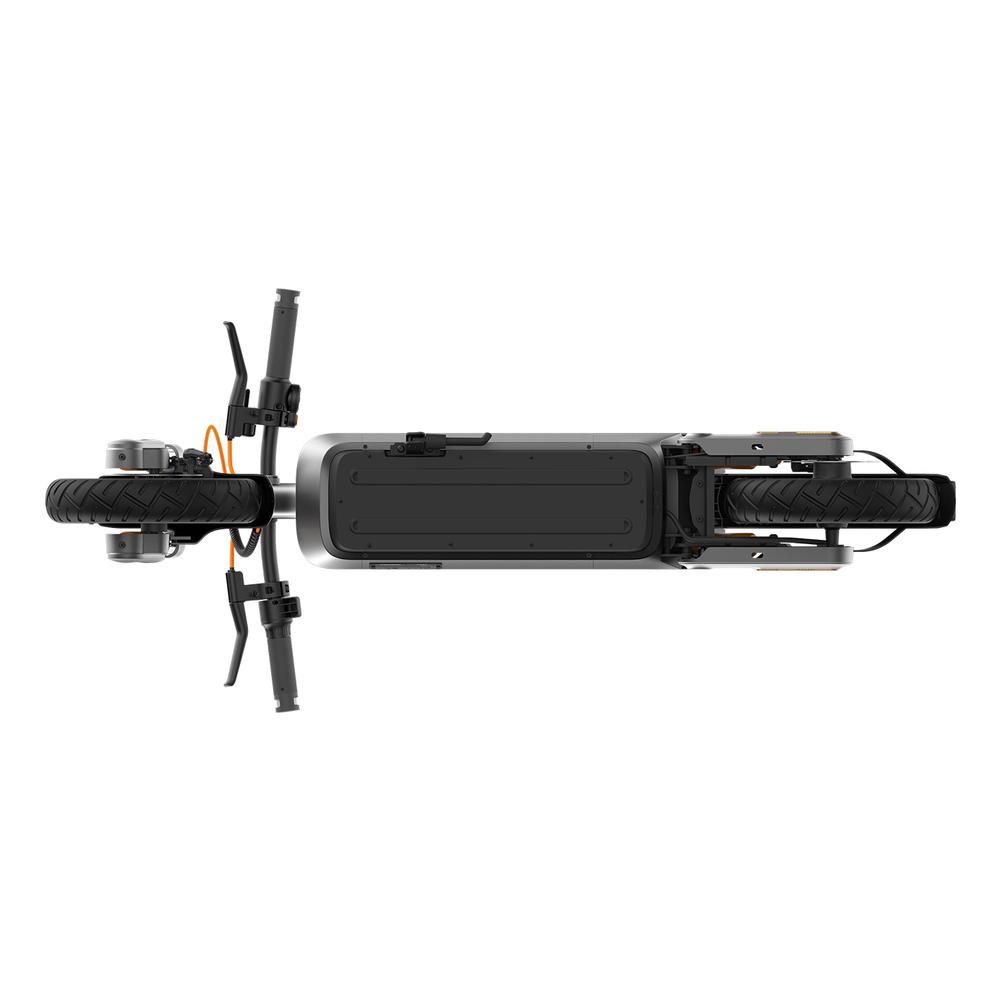 Xiaomi Mi Scooter 6 Max 25km/klst rafmagnshlaupahjól, svart - image 10 [e99f762867]
