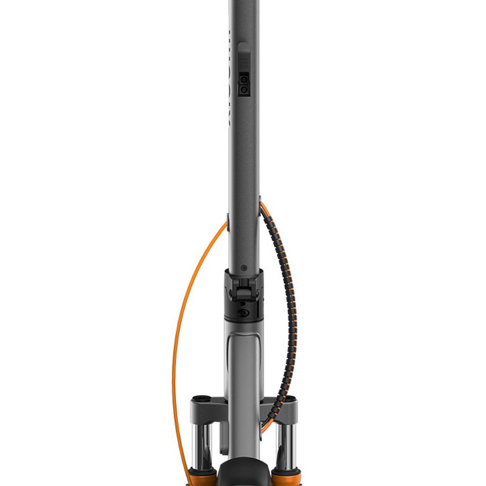 Xiaomi Mi Scooter 6 Max 25km/klst rafmagnshlaupahjól, svart - image 12 [f6d88d65ed]