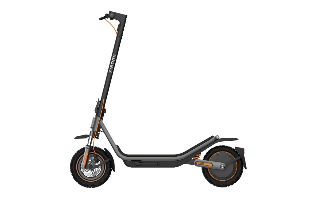 Xiaomi Mi Scooter 6 Pro 25km/klst rafmagnshlaupahjól, svart - image 2 [426c126ad1]