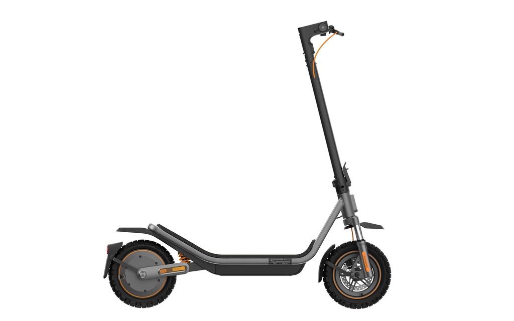 Xiaomi Mi Scooter 6 Pro 25km/klst rafmagnshlaupahjól, svart - image 3 [4f5039b12e]