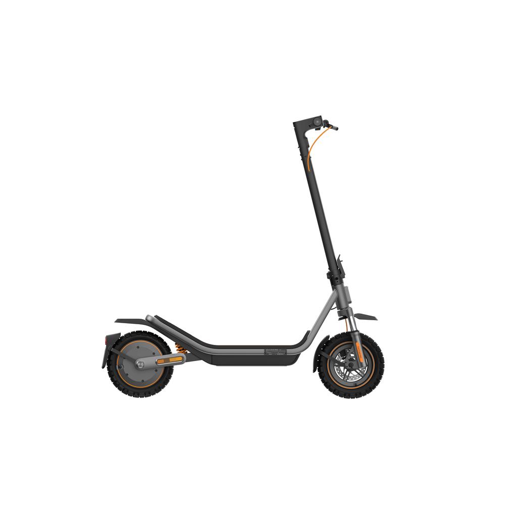 Xiaomi Mi Scooter 6 Pro 25km/klst rafmagnshlaupahjól, svart - image 4 [bdafc30d23]