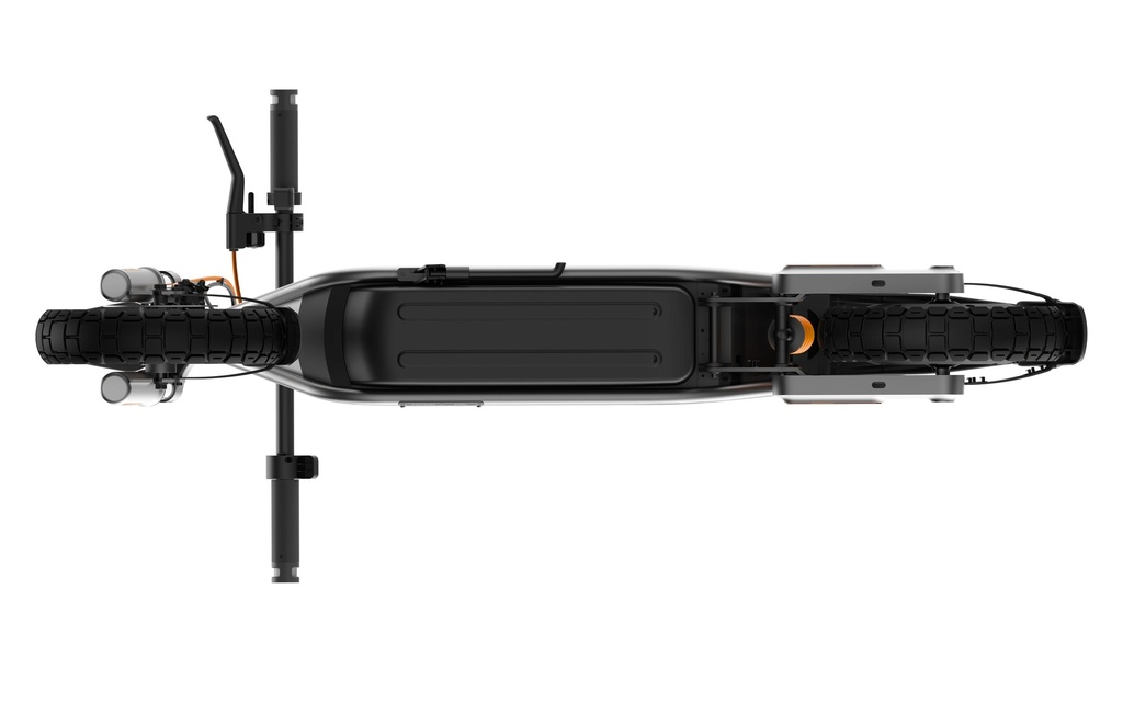 Xiaomi Mi Scooter 6 Pro 25km/klst rafmagnshlaupahjól, svart - image 9 [456c52b690]