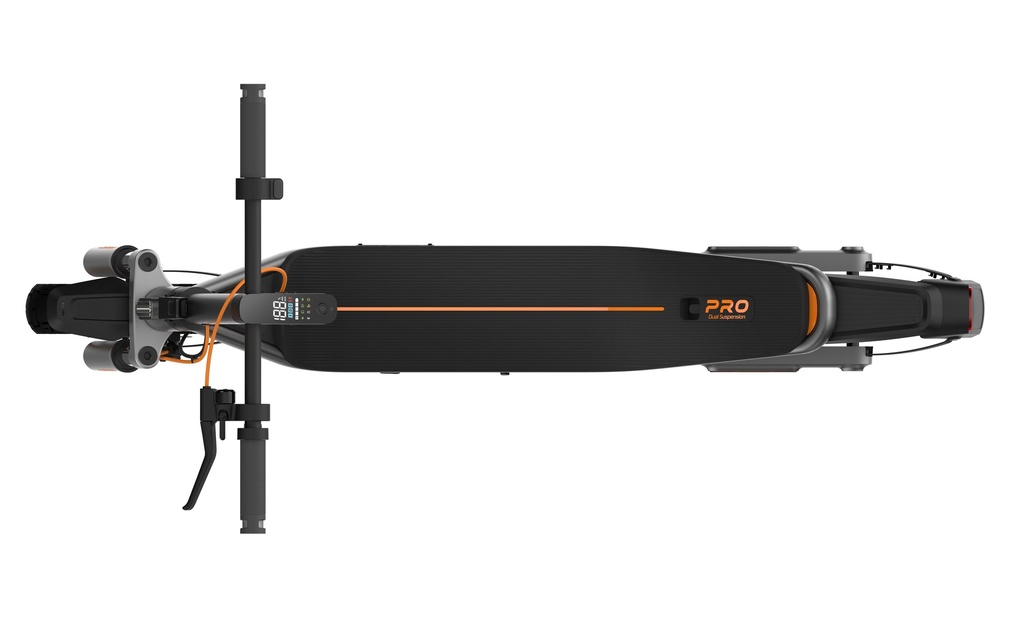 Xiaomi Mi Scooter 6 Pro 25km/klst rafmagnshlaupahjól, svart - image 11 [cda9779729]