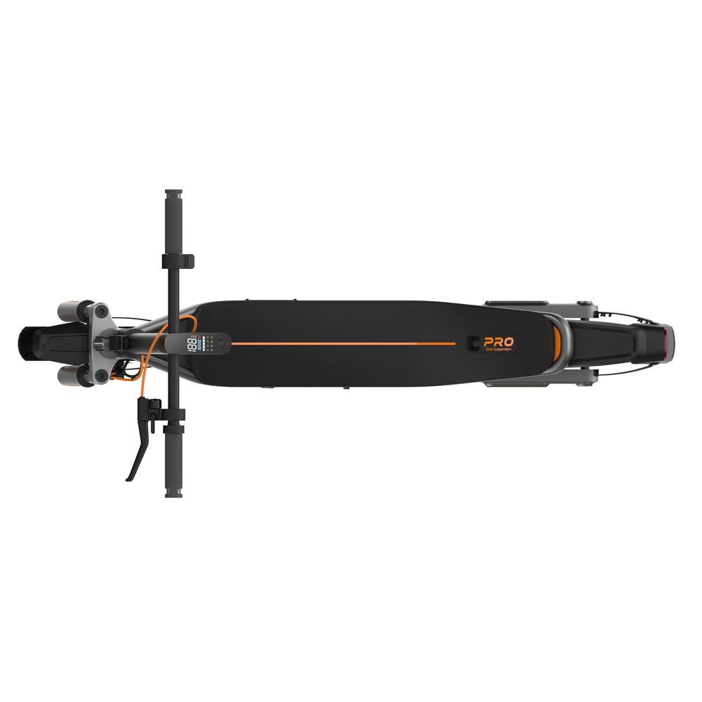 Xiaomi Mi Scooter 6 Pro 25km/klst rafmagnshlaupahjól, svart - image 12 [cf94578566]