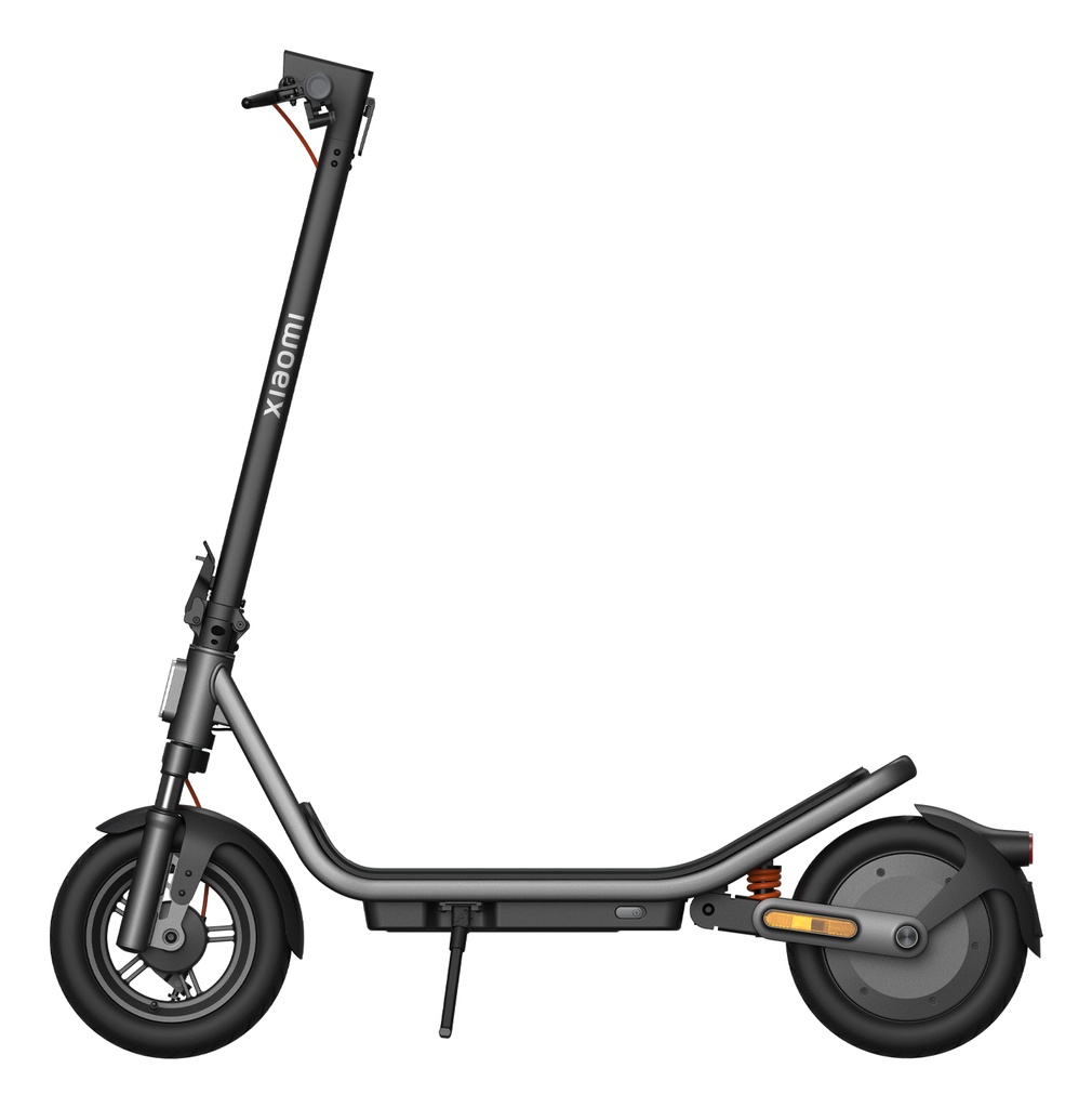Xiaomi Mi Scooter 6 25km/klst rafmagnshlaupahjól, svart - image 2 [22d006f2a1]