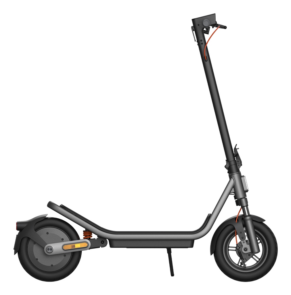 Xiaomi Mi Scooter 6 25km/klst rafmagnshlaupahjól, svart - image 5 [db9925f32e]