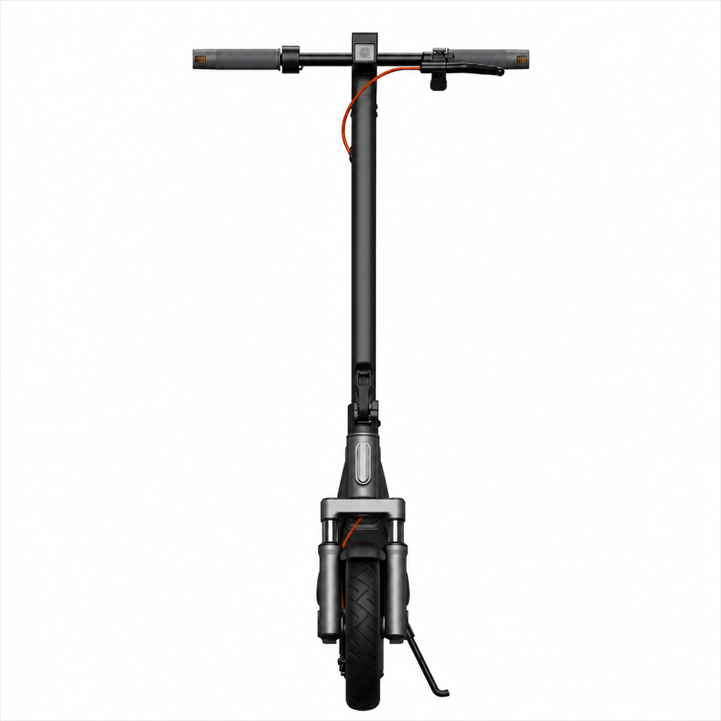 Xiaomi Mi Scooter 6 25km/klst rafmagnshlaupahjól, svart - image 7 [f1611fb271]