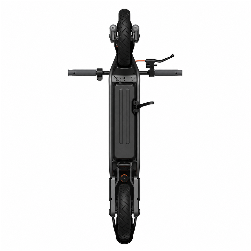 Xiaomi Mi Scooter 6 25km/klst rafmagnshlaupahjól, svart - image 9 [9e0eb901e3]