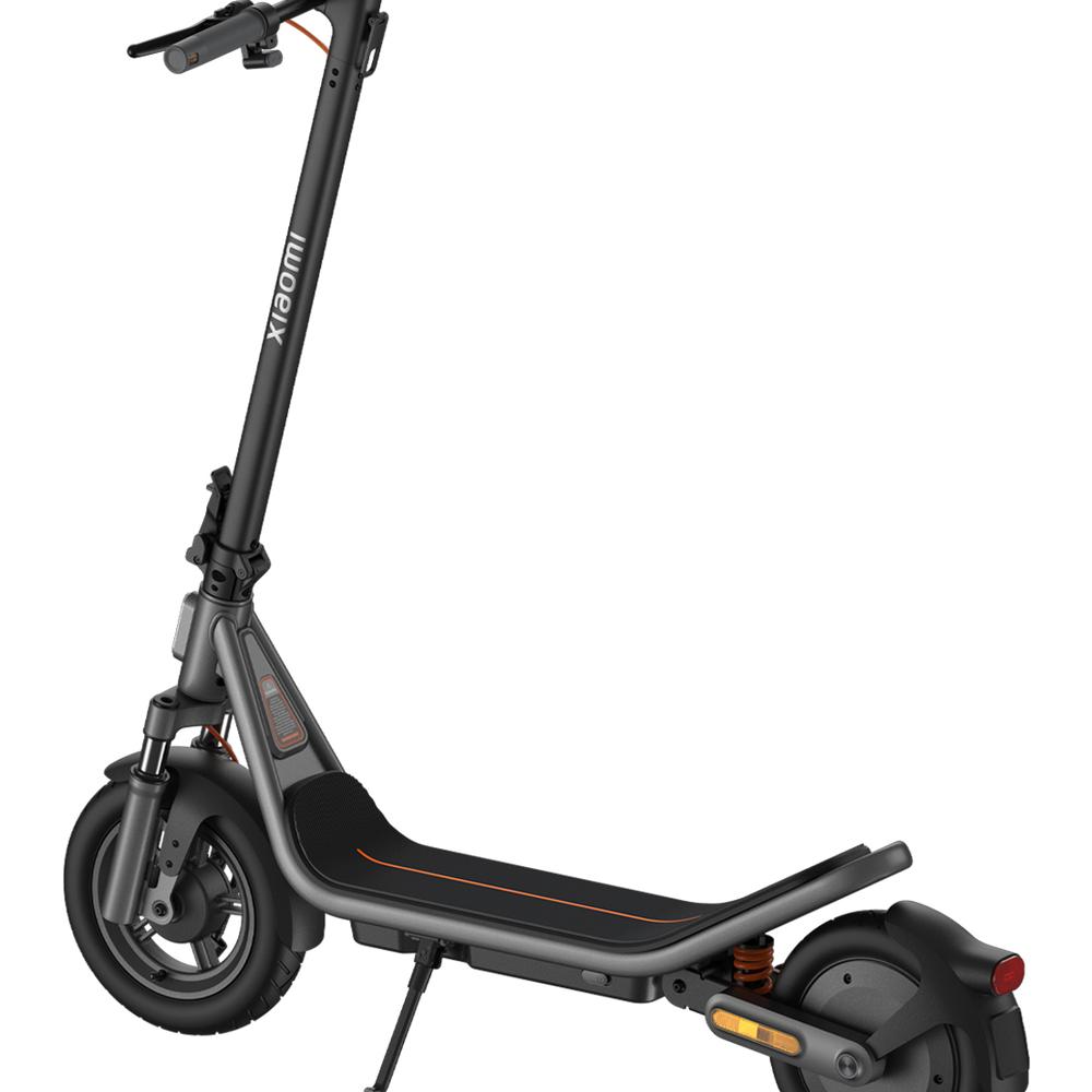 Xiaomi Mi Scooter 6 25km/klst rafmagnshlaupahjól, svart - image 11 [eda36b63a2]