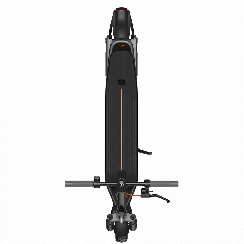 Xiaomi Mi Scooter 6 25km/klst rafmagnshlaupahjól, svart - image 13 [763dcd73a3]