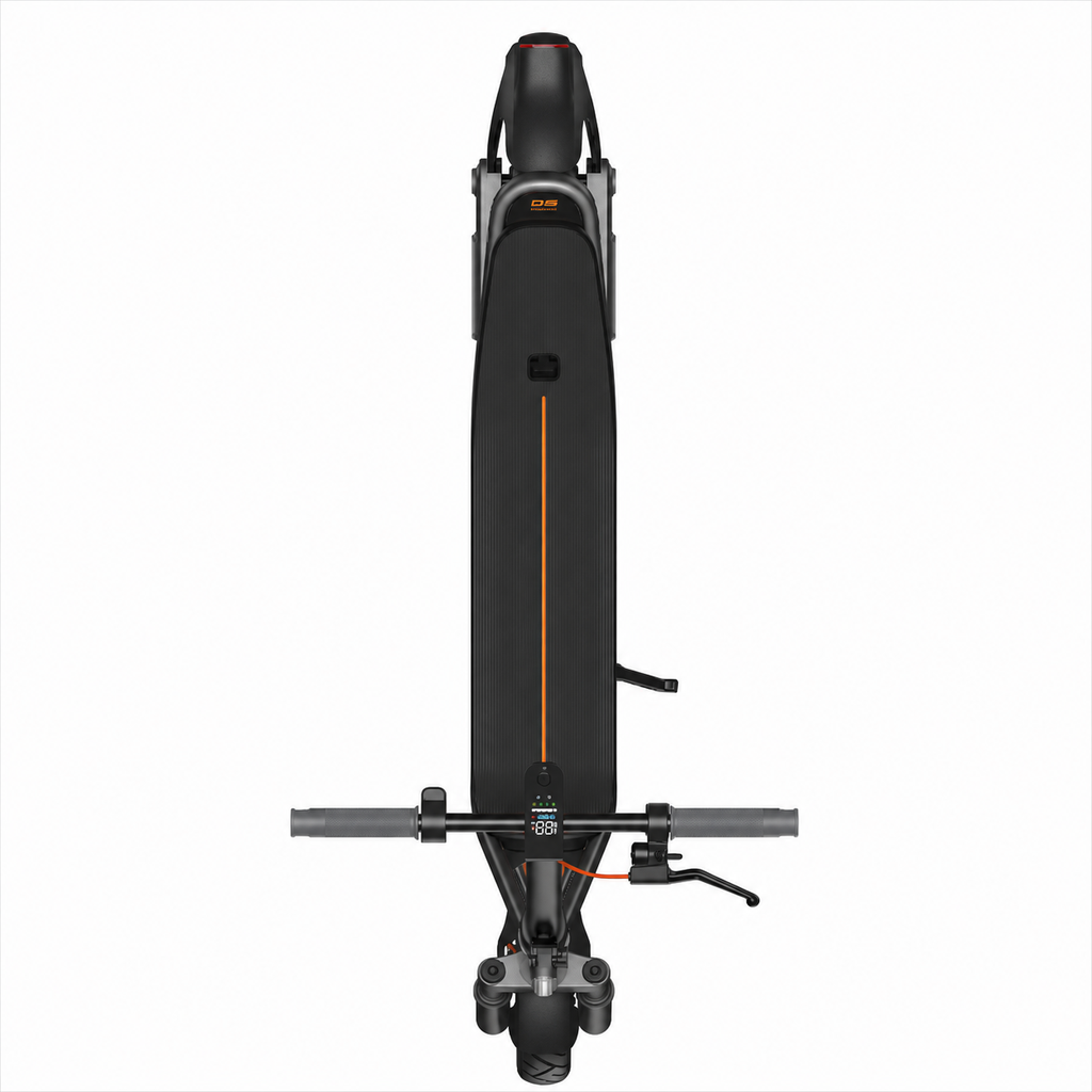 Xiaomi Mi Scooter 6 25km/klst rafmagnshlaupahjól, svart - image 14 [f3ee173b3b]