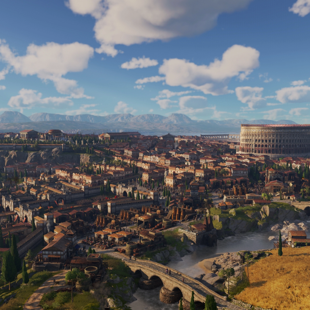 Anno 117: Pax Romana - PlayStation 5 tölvuleikur - image 4 [20e7d09d6c]