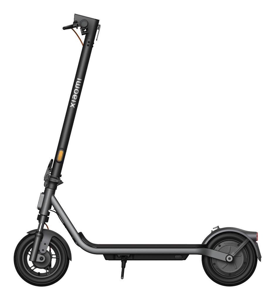 Xiaomi Mi Scooter 6 Lite 25km/klst rafmagnshlaupahjól, svart - image 2 [a540d7ff33]