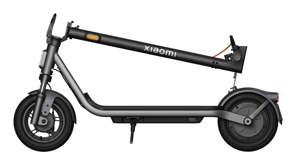 Xiaomi Mi Scooter 6 Lite 25km/klst rafmagnshlaupahjól, svart - image 3 [169355707e]