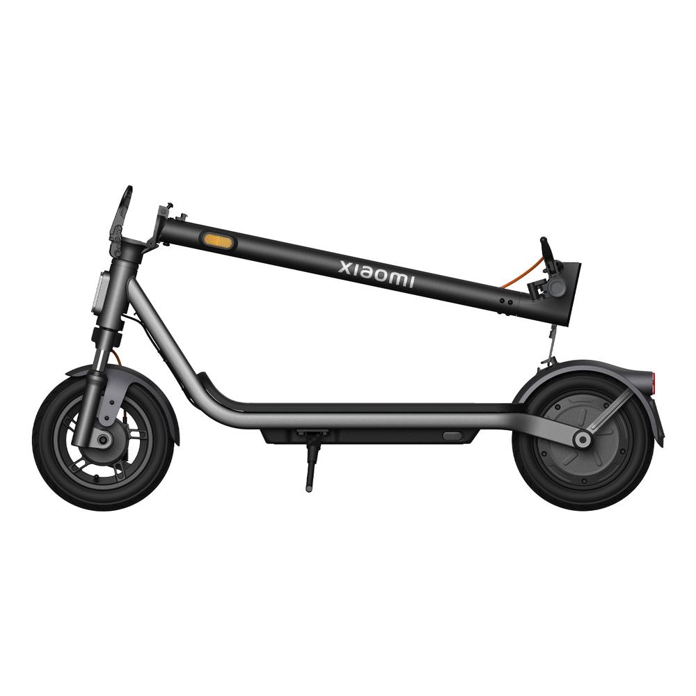 Xiaomi Mi Scooter 6 Lite 25km/klst rafmagnshlaupahjól, svart - image 4 [b5baa22335]