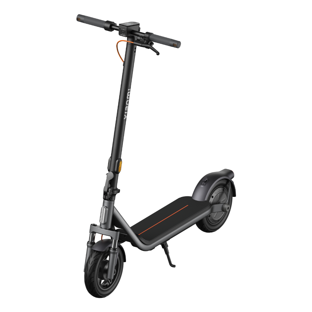 Xiaomi Mi Scooter 6 Lite 25km/klst rafmagnshlaupahjól, svart - image 6 [d825c9bb7b]
