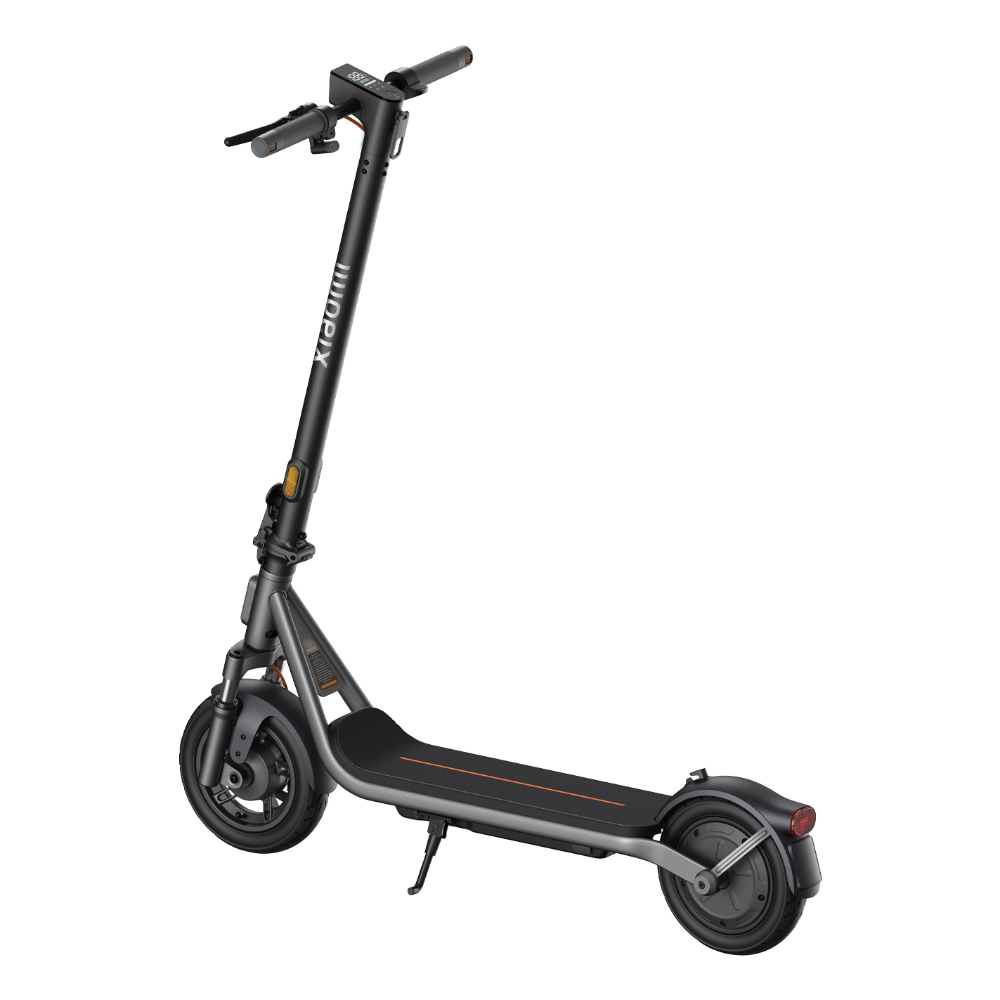 Xiaomi Mi Scooter 6 Lite 25km/klst rafmagnshlaupahjól, svart - image 8 [067fff1655]