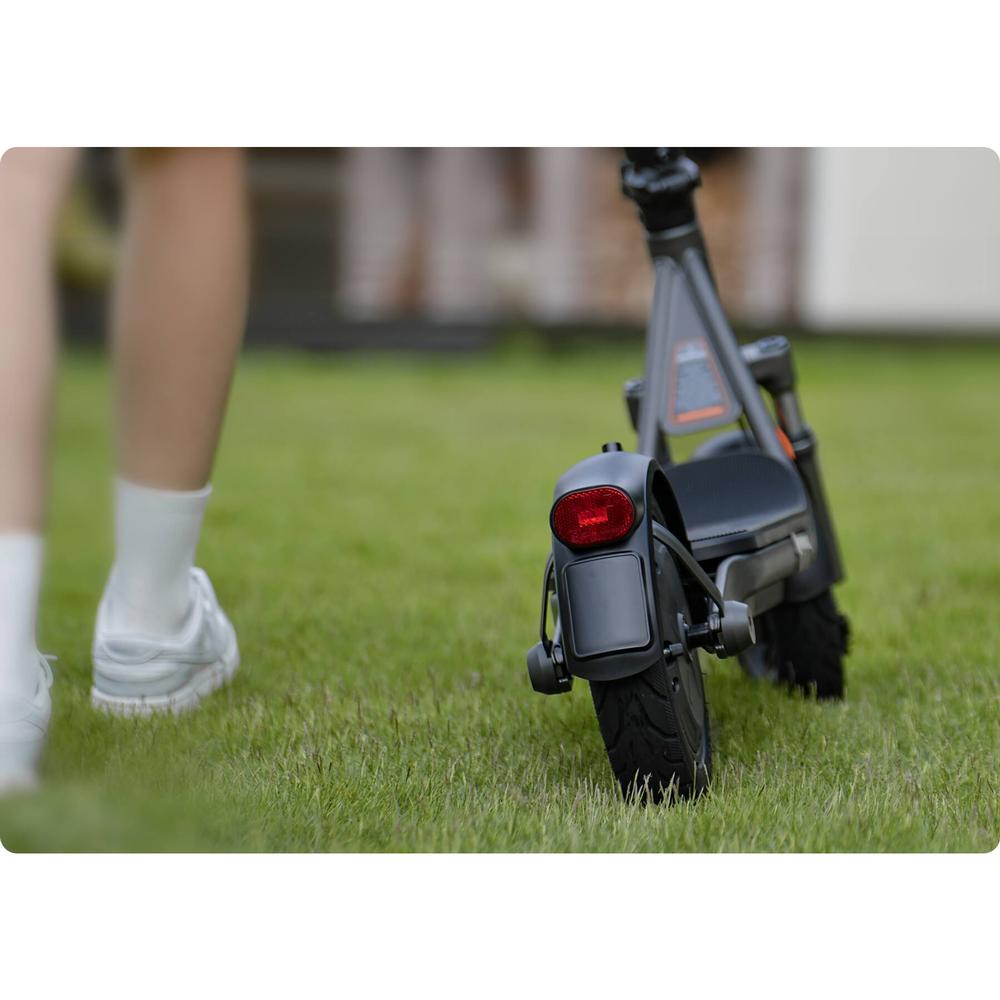 Xiaomi Mi Scooter 6 Lite 25km/klst rafmagnshlaupahjól, svart - image 9 [3e05c0e735]