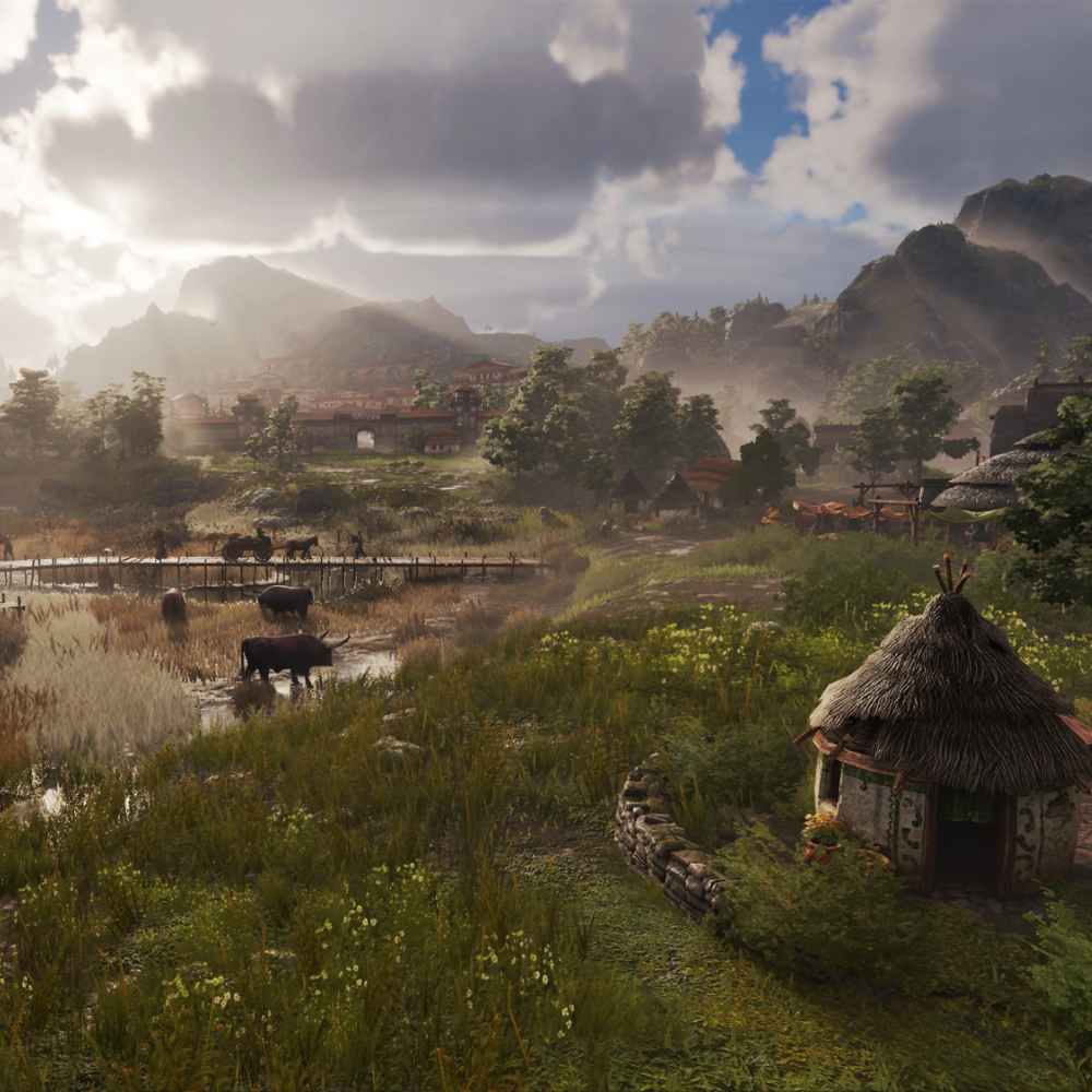 Anno 117: Pax Romana - PlayStation 5 tölvuleikur - image 6 [0352cc7280]