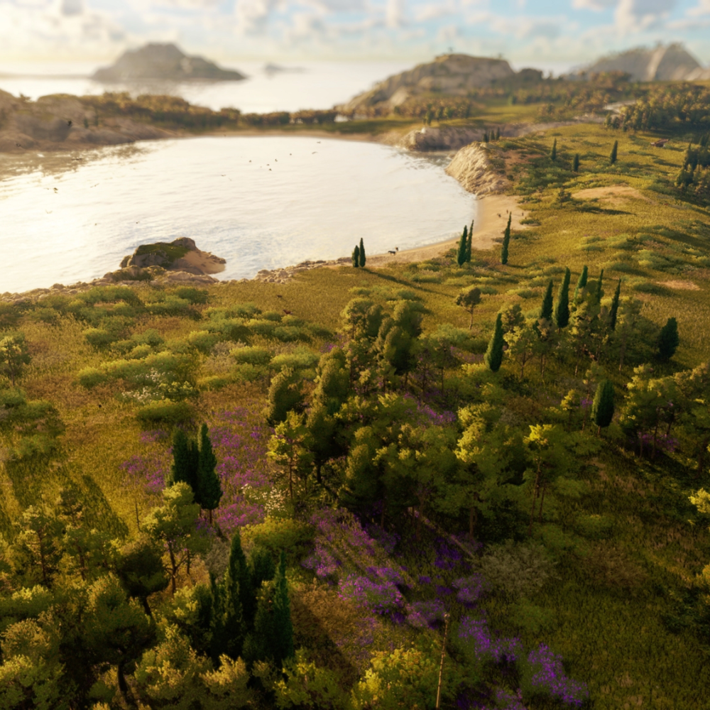 Anno 117: Pax Romana - PlayStation 5 tölvuleikur - image 8 [2255470bd9]