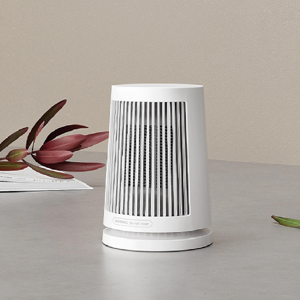 Xiaomi 600W borðhitari, hvítur - image 5 [7867936067]