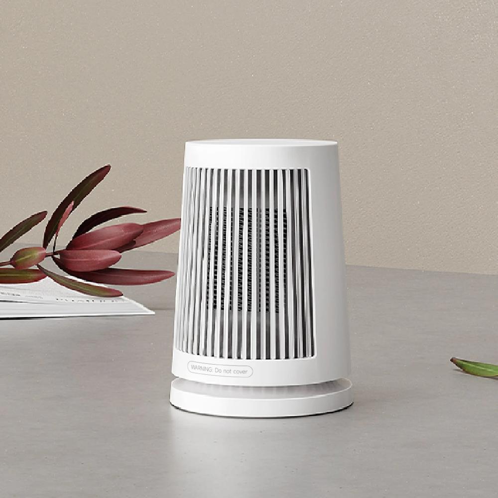 Xiaomi 600W borðhitari, hvítur - image 6 [130fa4e96b]