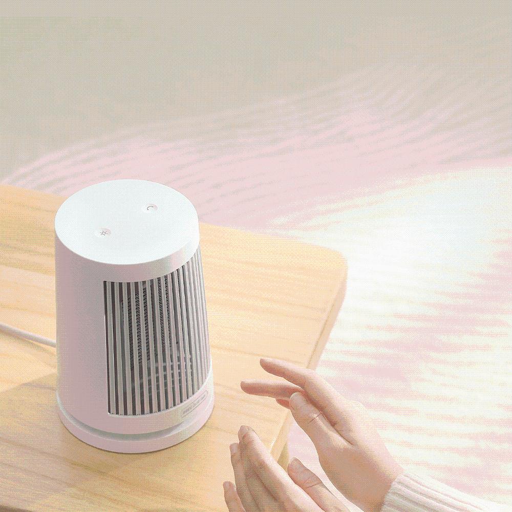 Xiaomi 600W borðhitari, hvítur - image 8 [e0b6b82d4e]