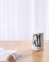 Xiaomi 600W borðhitari, hvítur - image 9 [6295412cce]