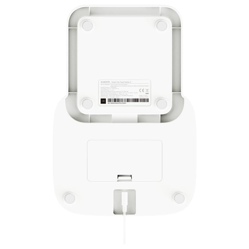 Xiaomi Snjall Pet Food Feeder 2 matarskammtari fyrir gæludýr - image 7 [ad2e2fd24f]