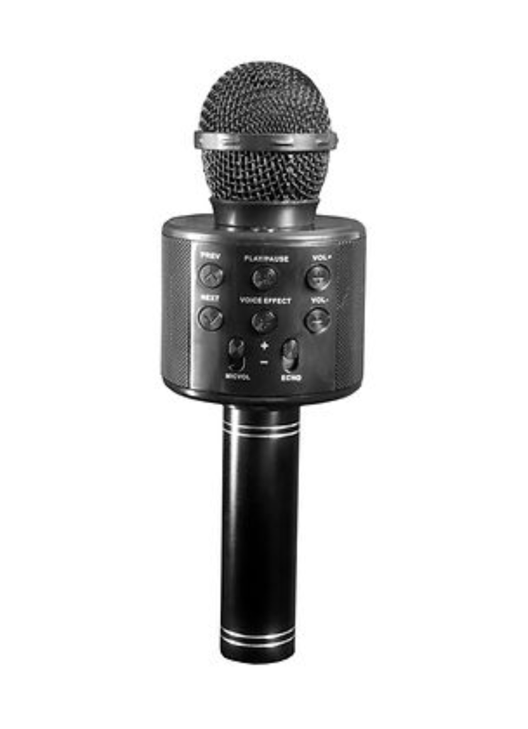 Satzuma Karaoke Bluetooth hljóðnemi með hátalara - image 2 [e6ffa78adb]