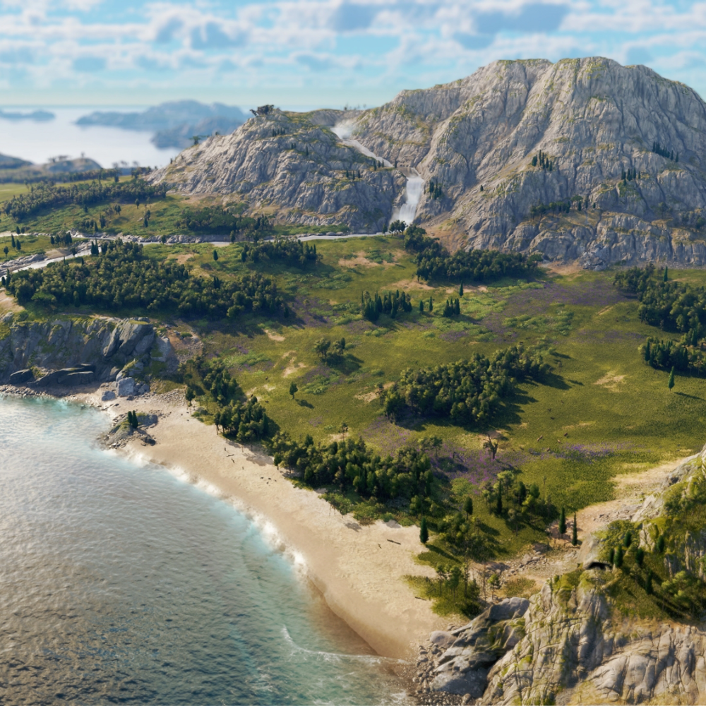 Anno 117: Pax Romana - PlayStation 5 tölvuleikur - image 10 [b6f85bb6d6]