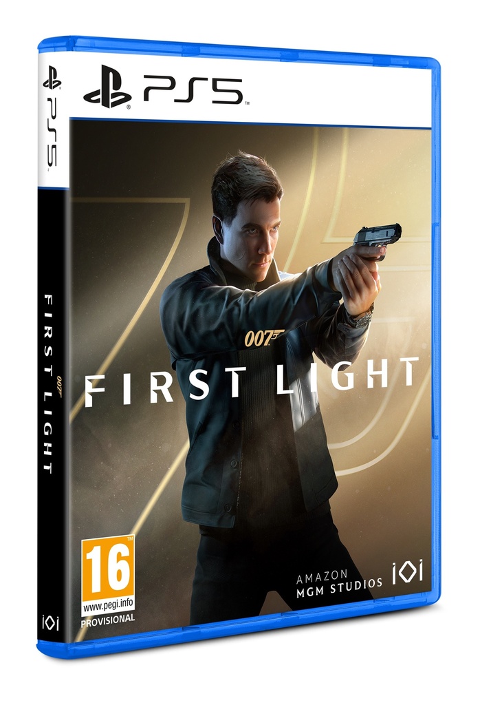 007 First Light - PlayStation 5 tölvuleikur - image 2 [0902f737b1]
