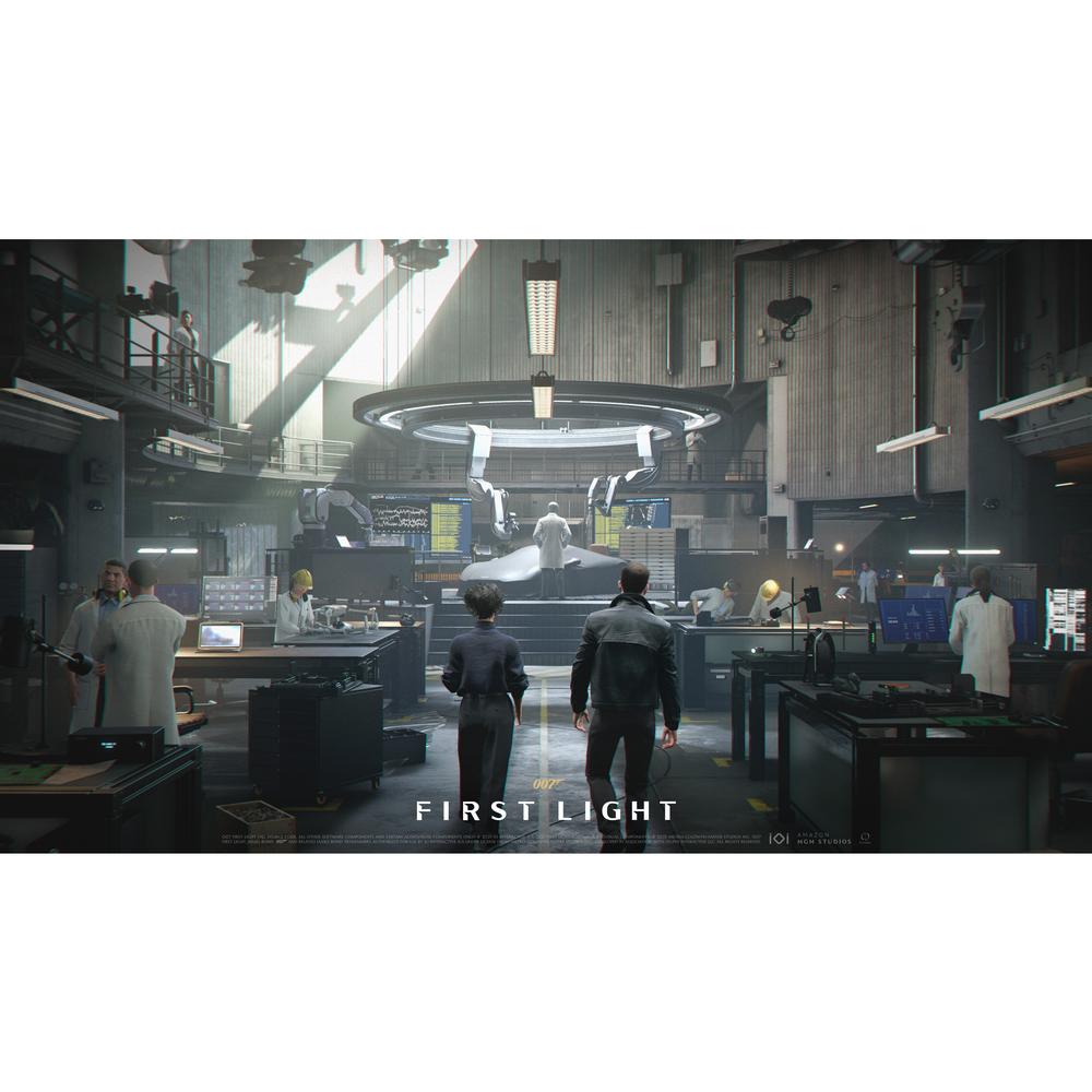 007 First Light - PlayStation 5 tölvuleikur - image 4 [f39c89b996]