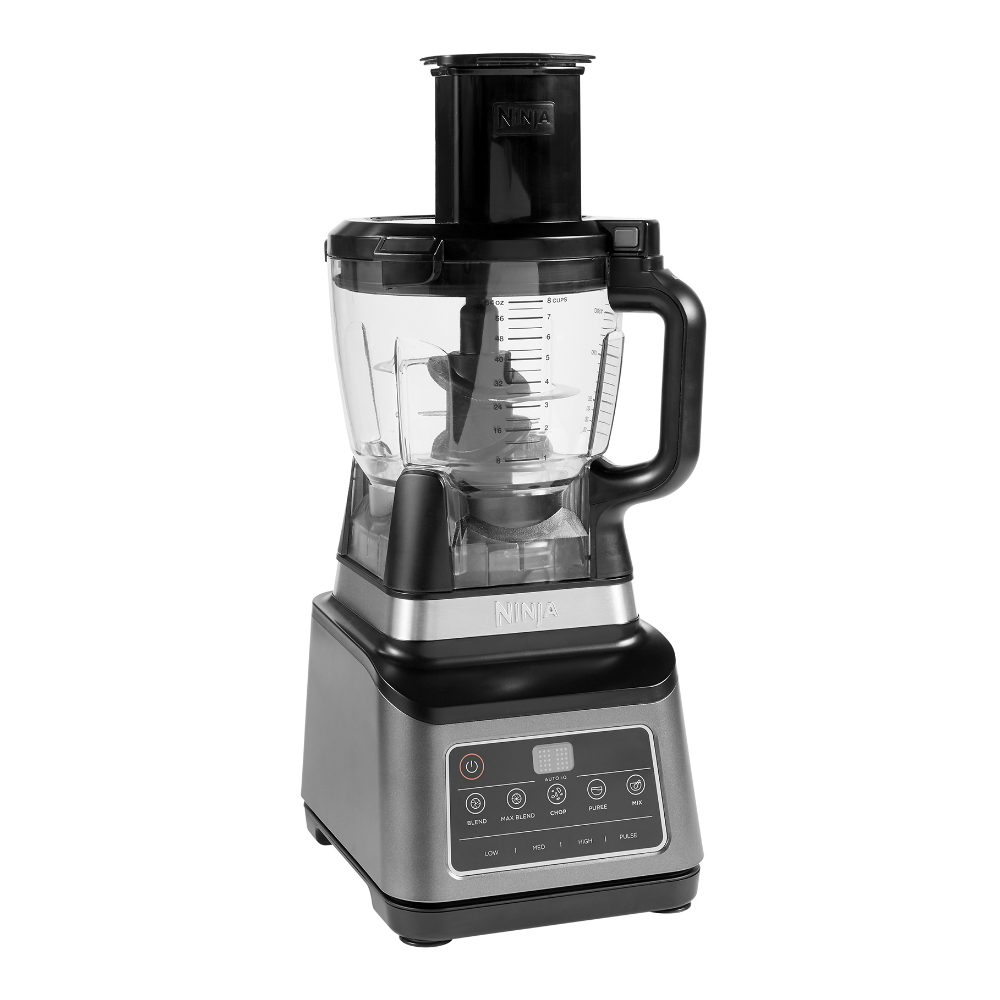 Ninja Auto IQ 3in1 blandari, 700ml brúsi, 1.8L matvinnsluskál, 2.1L blandari, 1200W - image 5 [fbaba0f341]