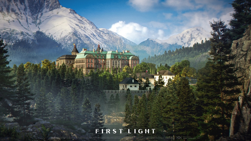 007 First Light - PlayStation 5 tölvuleikur - image 7 [fde3b84a6c]