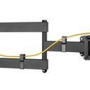 Logilink Veggfesting Tilt & Swivel 37-80'' Tilt&SW 60kg - image 6 [c79a4af7d8]