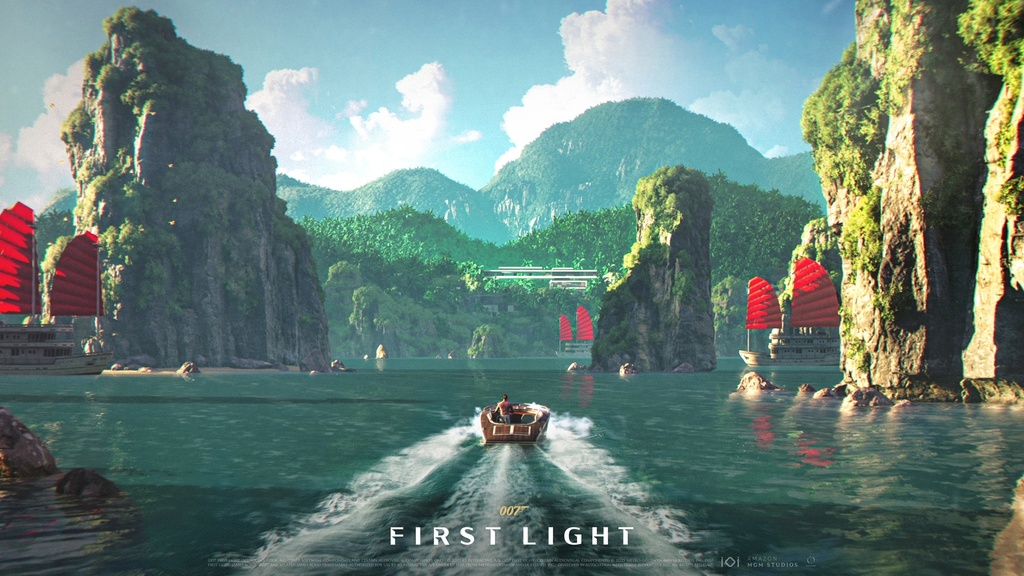 007 First Light - PlayStation 5 tölvuleikur - image 9 [01dc00a1af]