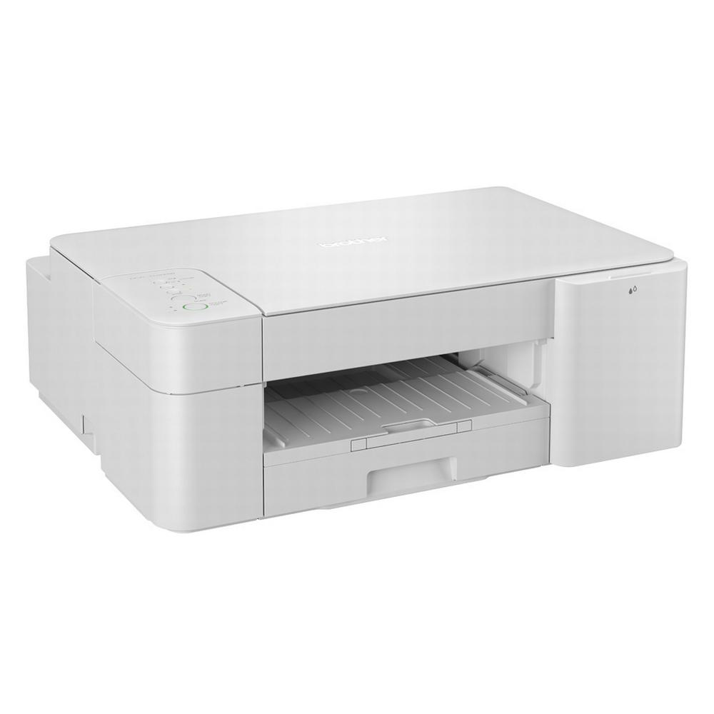 Brother DCP-J1200W A4 Wifi fjölnotatæki, 4ra hylkja, Hvítur - image 4 [0866217792]
