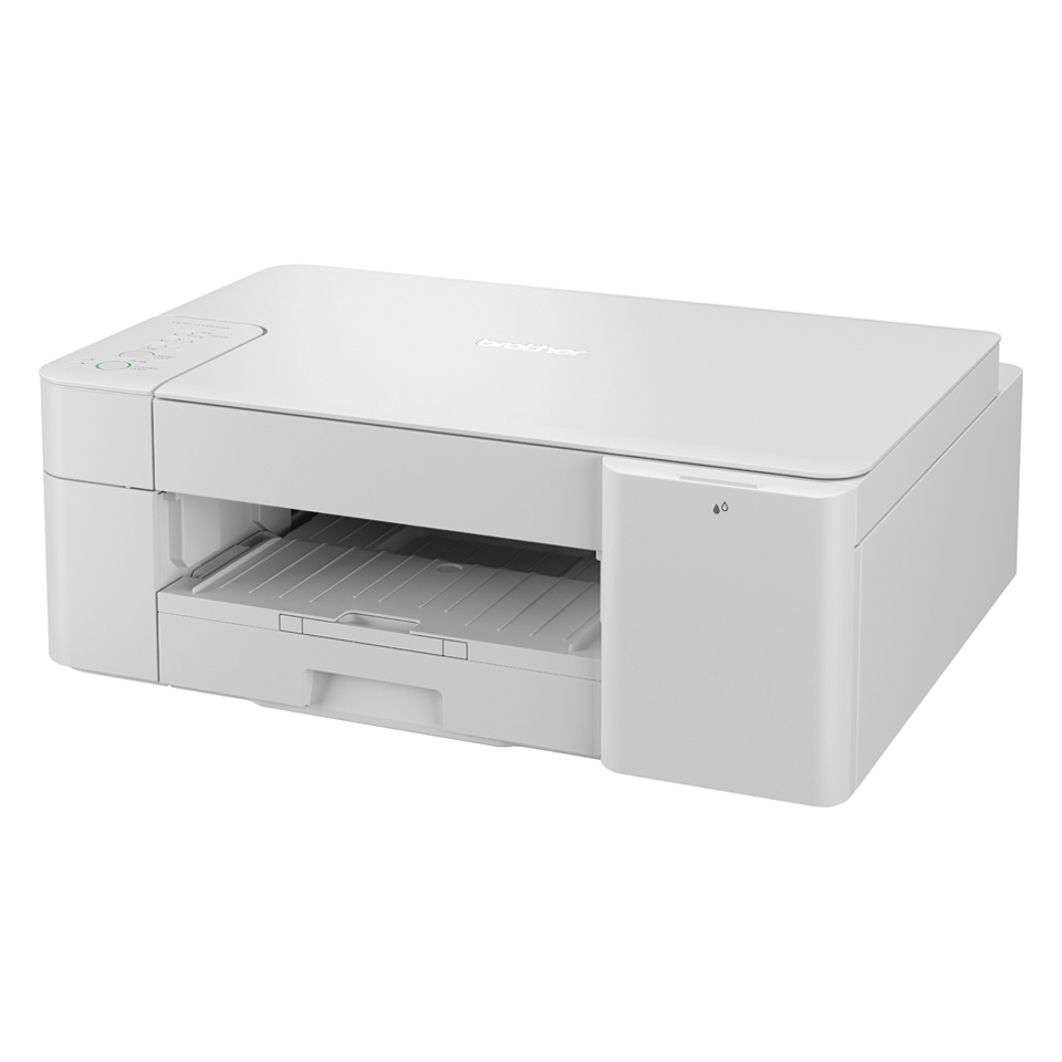 Brother DCP-J1200W A4 Wifi fjölnotatæki, 4ra hylkja, Hvítur - image 5 [4db7d7b73a]