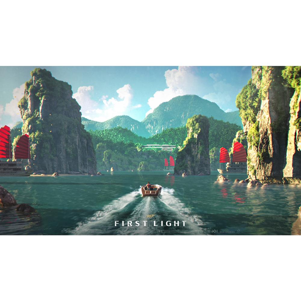 007 First Light - PlayStation 5 tölvuleikur - image 10 [4e824e4558]