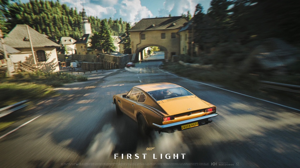 007 First Light - PlayStation 5 tölvuleikur - image 11 [e10c0dd698]