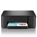 Brother DCP-J1260W A4 Wifi fjölnotatæki, 4ra hylkja, Svartur - image 2 [8c3bd7273f]